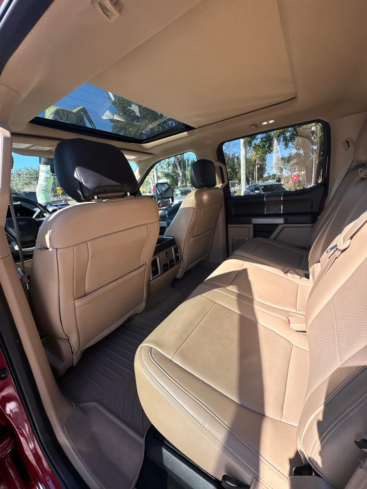 Ford F-250 Sdlariat Crew Cab 4Wd - Thumbnail 18