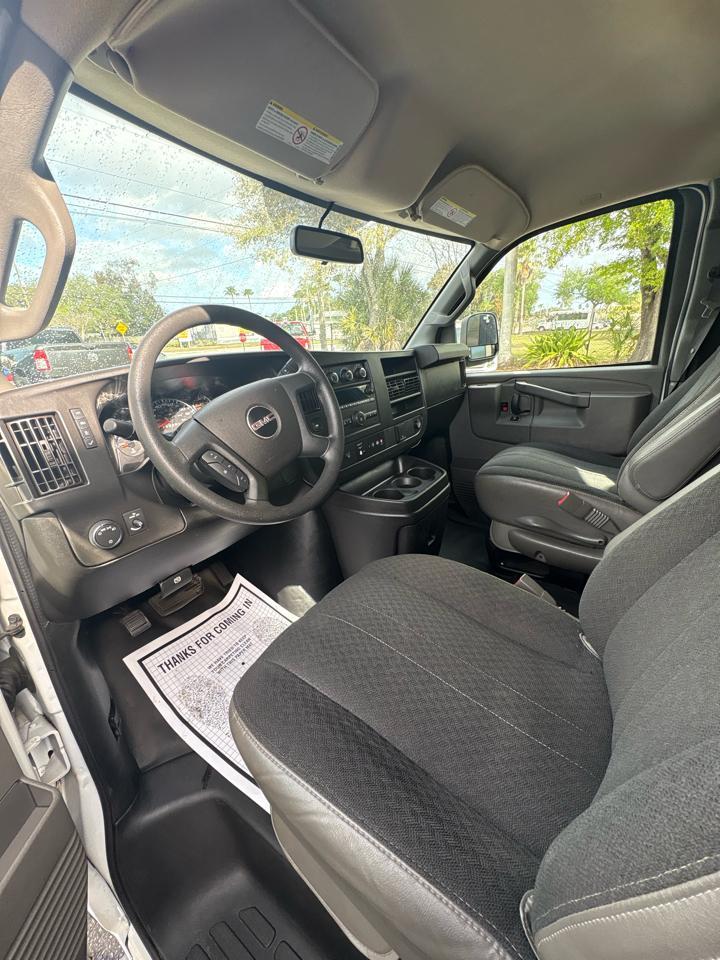 Gmc Savanag2500 Cargo - Thumbnail 11