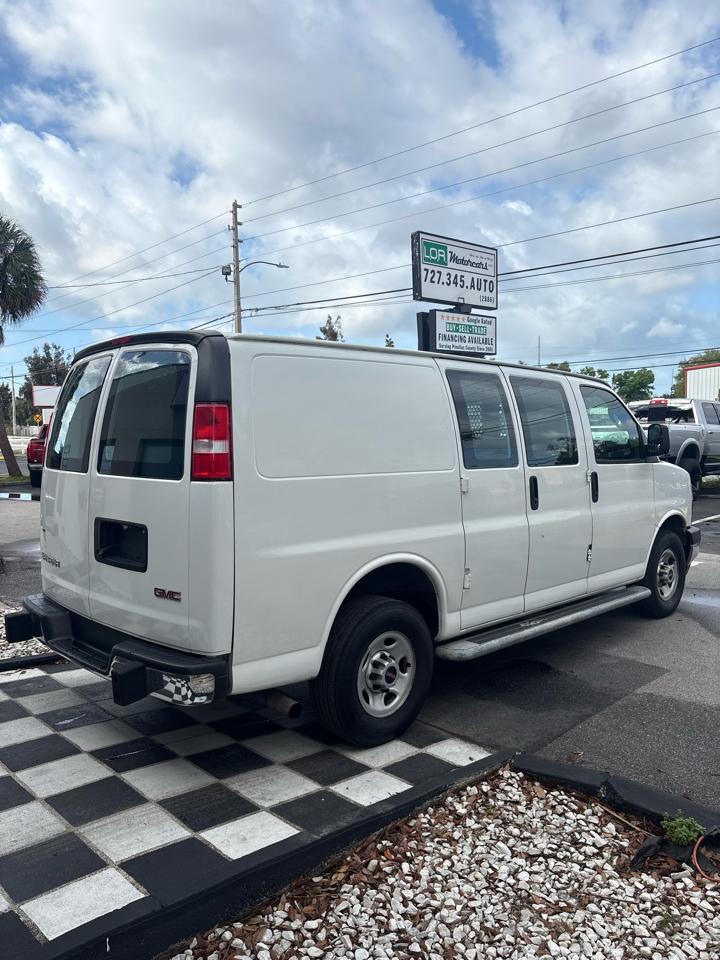 Gmc Savanag2500 Cargo - Thumbnail 7
