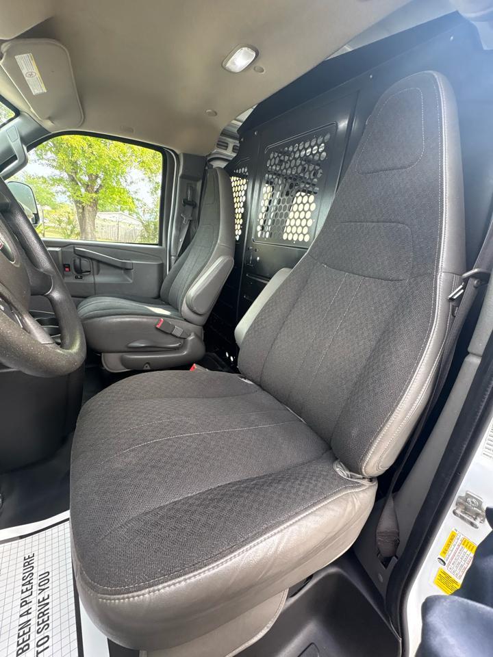 Gmc Savanag2500 Cargo - Thumbnail 12