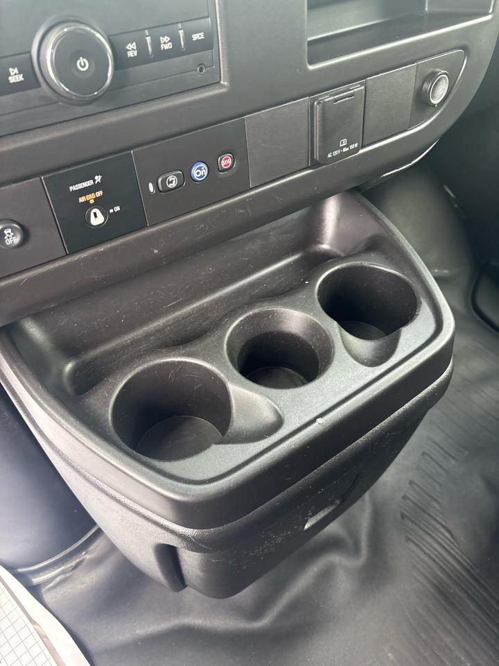 Gmc Savanag2500 Cargo - Thumbnail 17