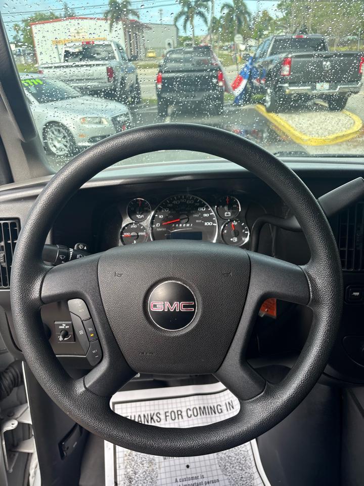 Gmc Savanag2500 Cargo - Thumbnail 18