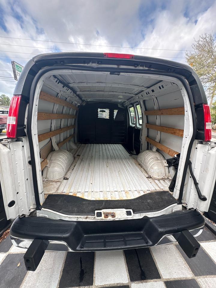 Gmc Savanag2500 Cargo - Thumbnail 8