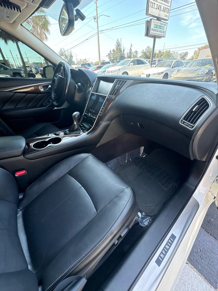 Infiniti Q503.0T Premium Awd - Thumbnail 18