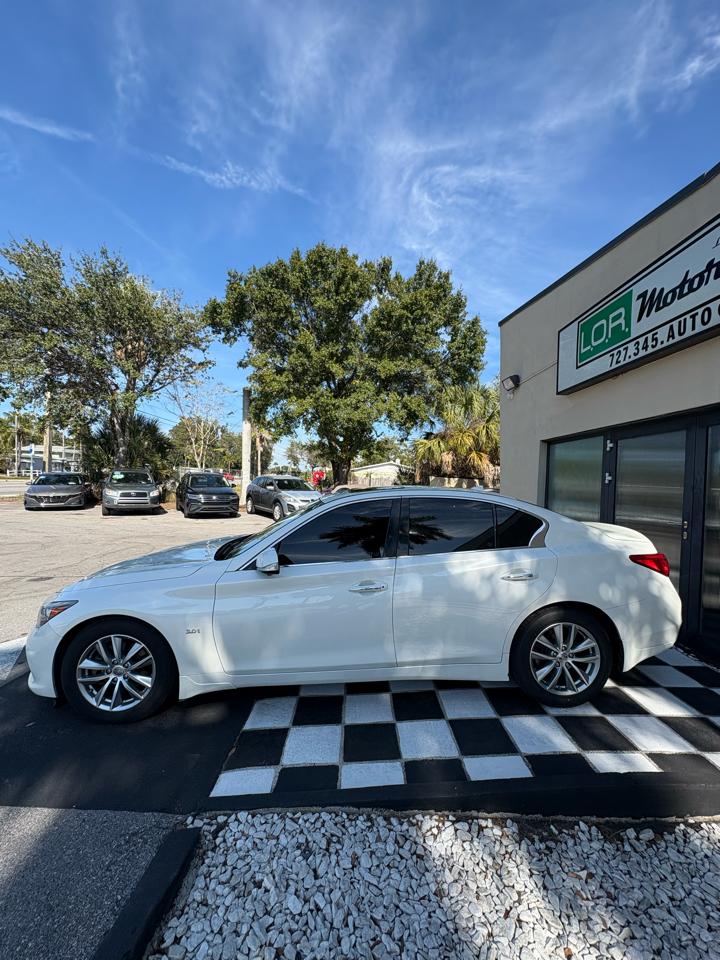 Infiniti Q503.0T Premium Awd - Thumbnail 5