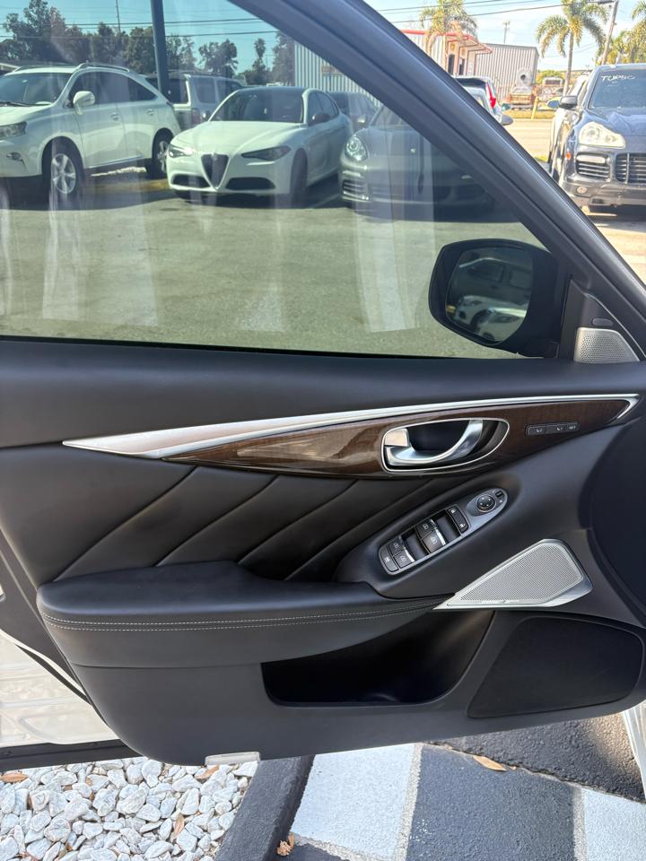 Infiniti Q503.0T Premium Awd - Thumbnail 9