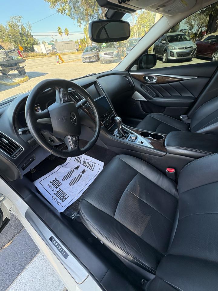 Infiniti Q503.0T Premium Awd - Thumbnail 10