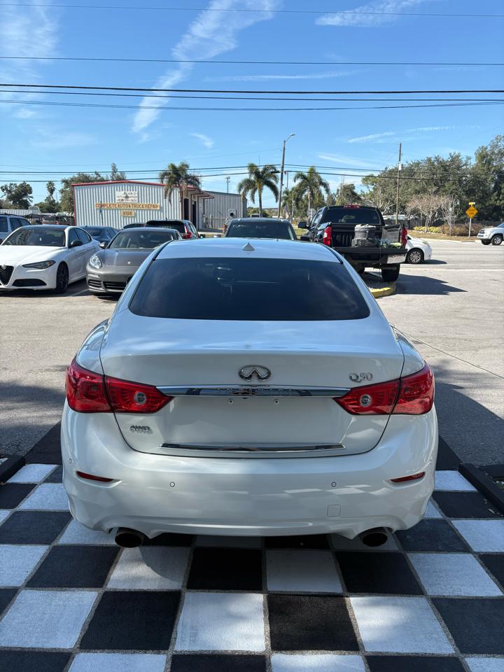 Infiniti Q503.0T Premium Awd - Thumbnail 7