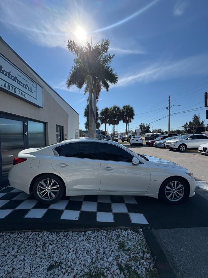 Infiniti Q503.0T Premium Awd - Thumbnail 4