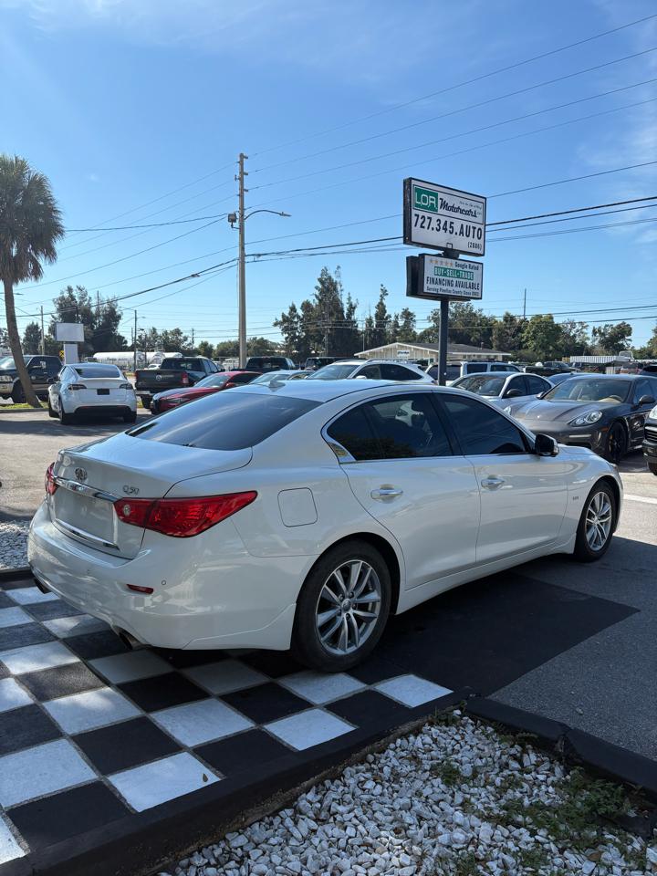 Infiniti Q503.0T Premium Awd - Thumbnail 8