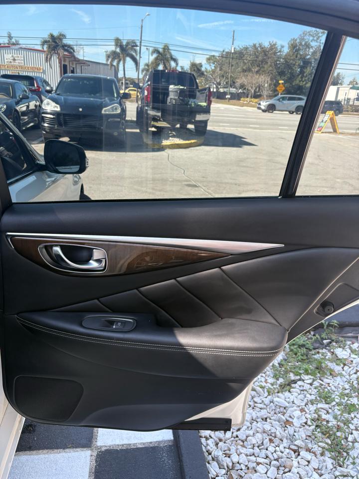 Infiniti Q503.0T Premium Awd - Thumbnail 15