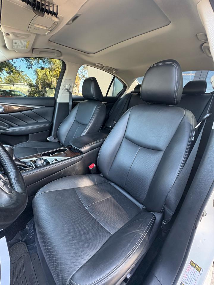 Infiniti Q503.0T Premium Awd - Thumbnail 11