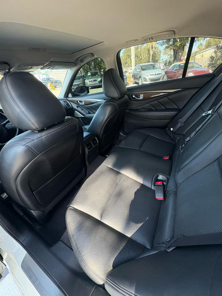 Infiniti Q503.0T Premium Awd - Thumbnail 13