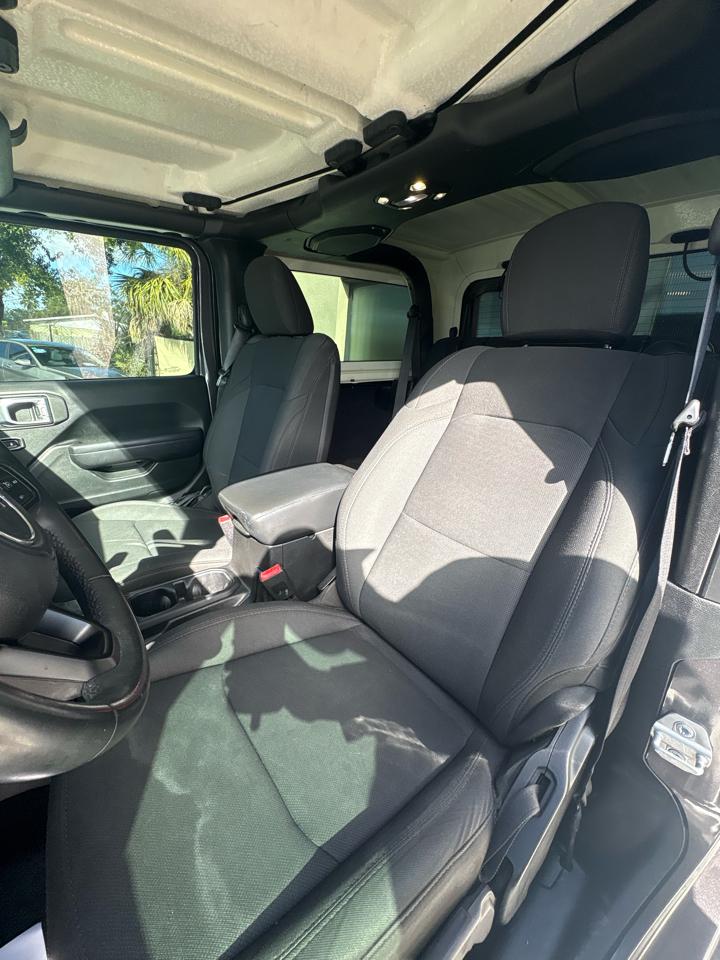 Jeep Wranglersport 4Wd - Thumbnail 12