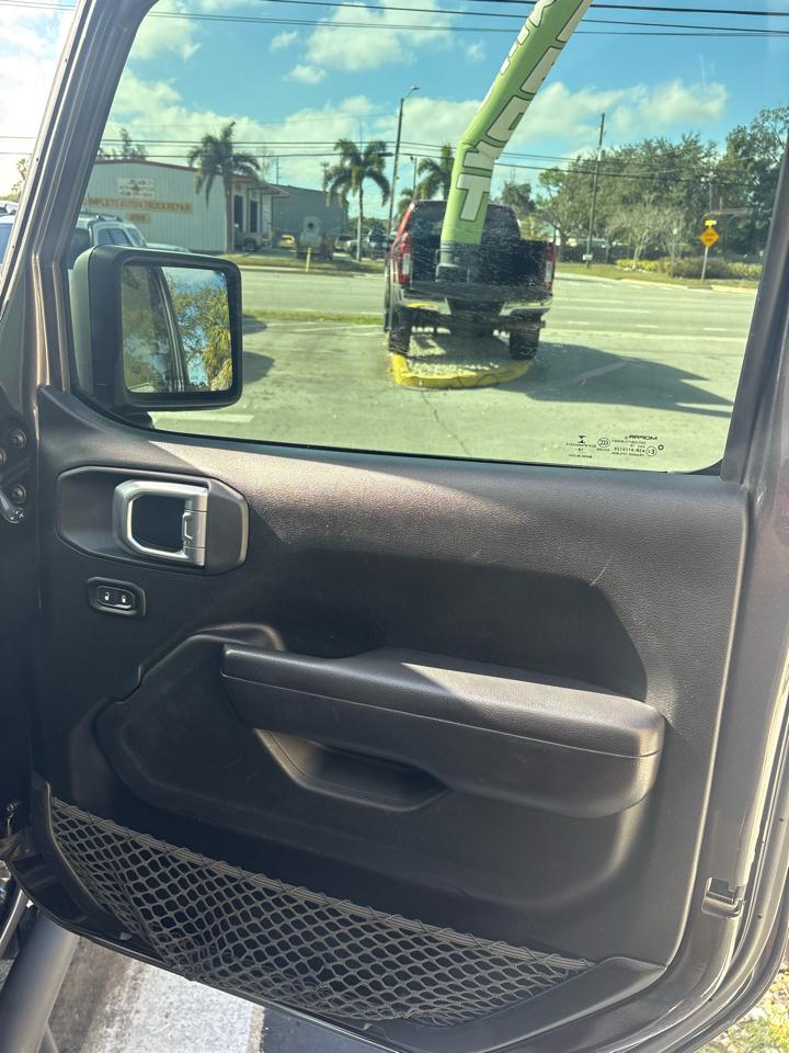 Jeep Wranglersport 4Wd - Thumbnail 14