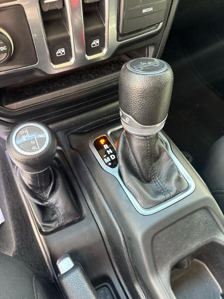 Jeep Wranglersport 4Wd - Thumbnail 19