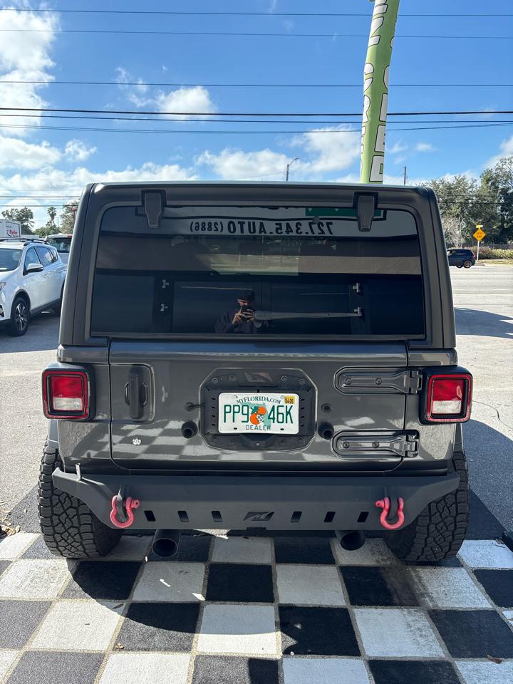 Jeep Wranglersport 4Wd - Thumbnail 7