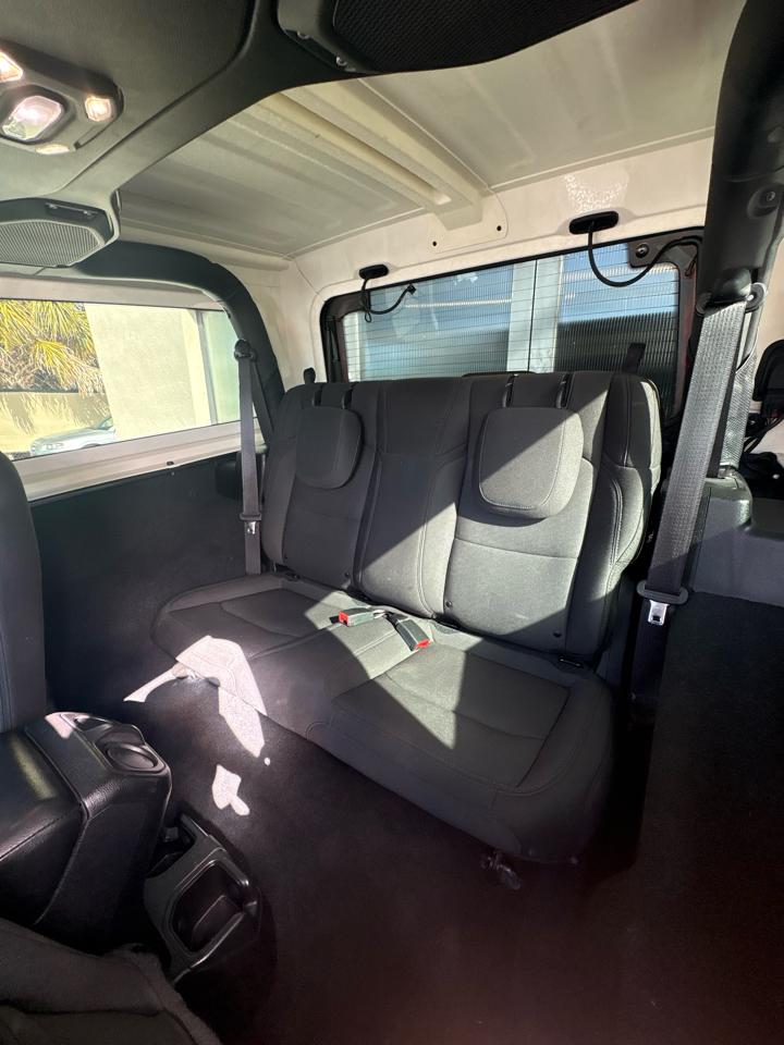 Jeep Wranglersport 4Wd - Thumbnail 13