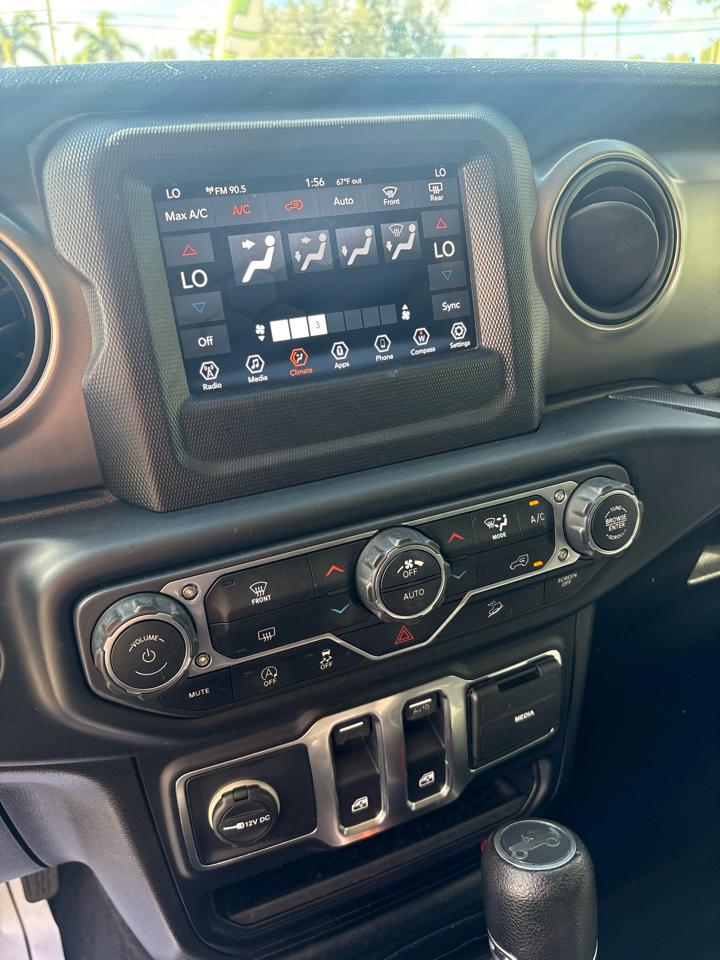 Jeep Wranglersport 4Wd - Thumbnail 20