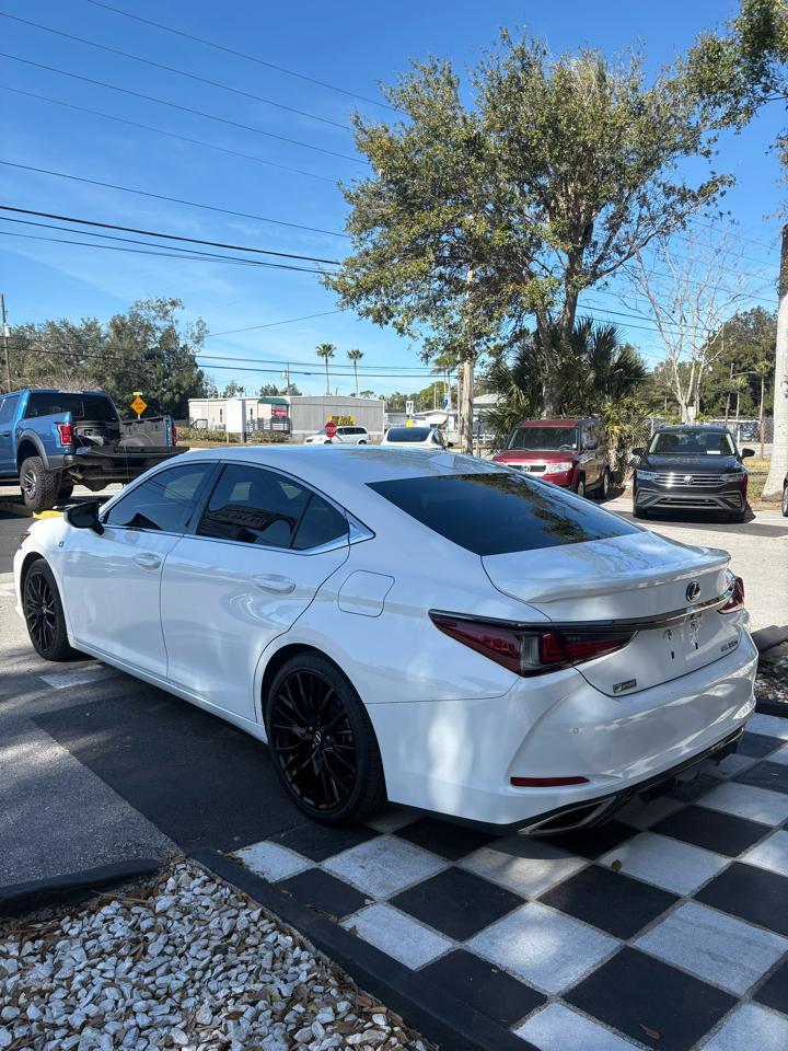 Lexus Es 350F Sport - Thumbnail 6