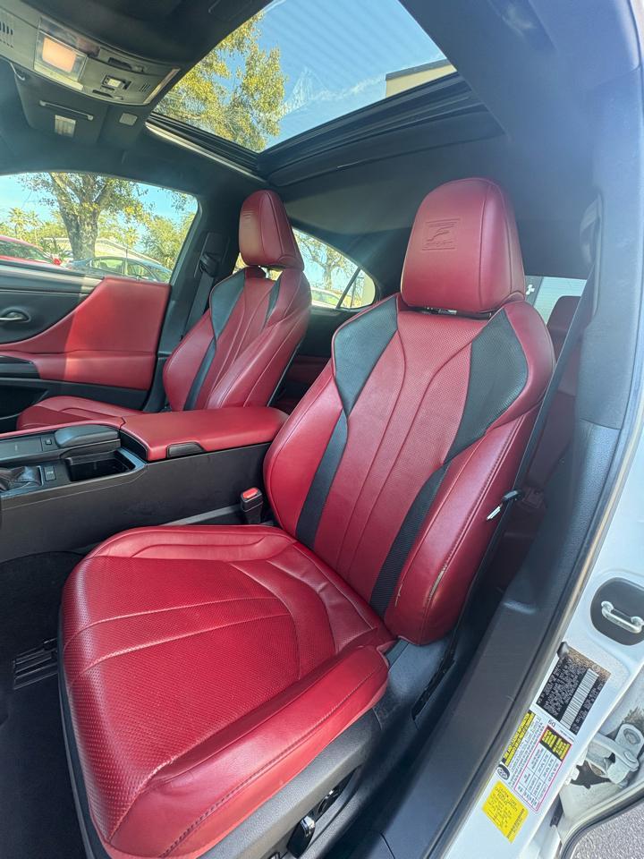 Lexus Es 350F Sport - Thumbnail 12