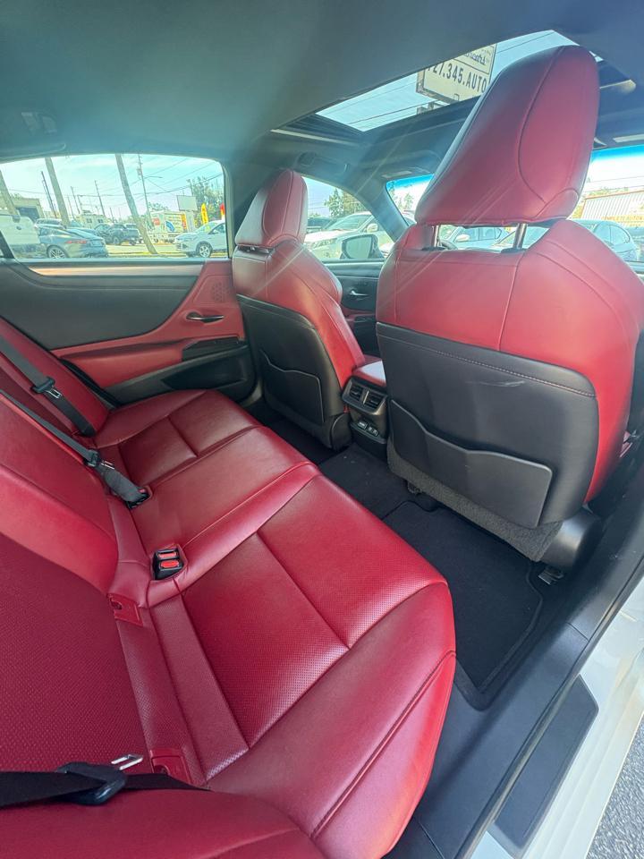 Lexus Es 350F Sport - Thumbnail 17