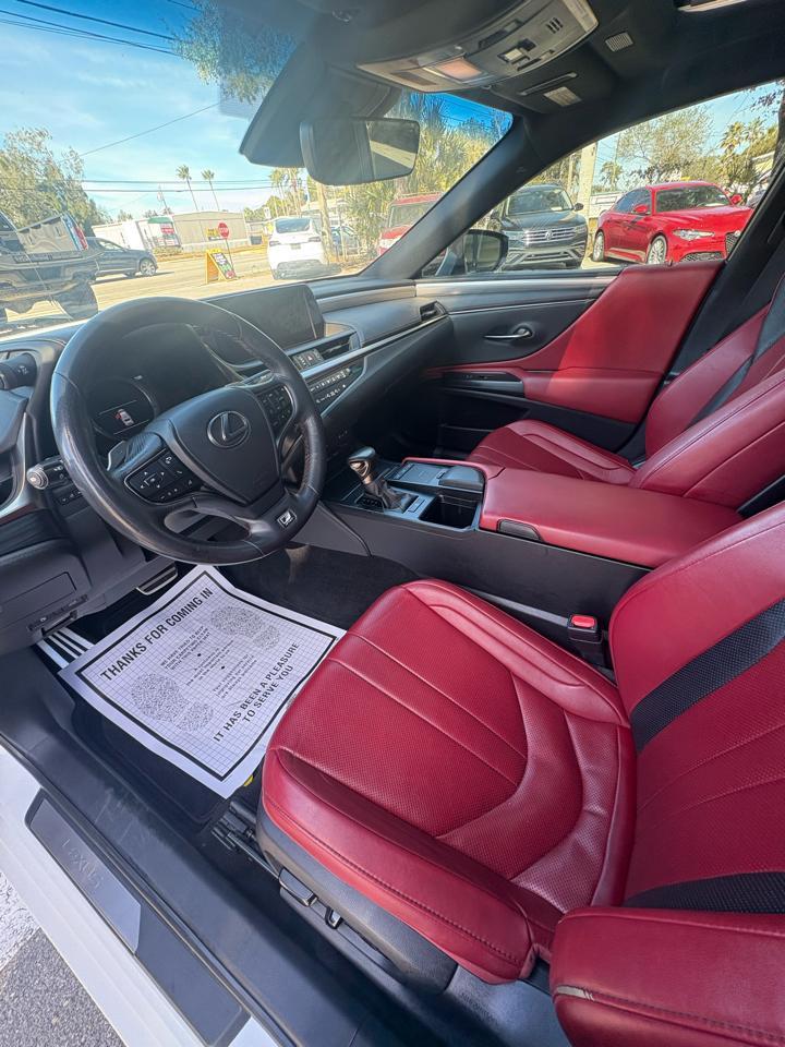 Lexus Es 350F Sport - Thumbnail 11