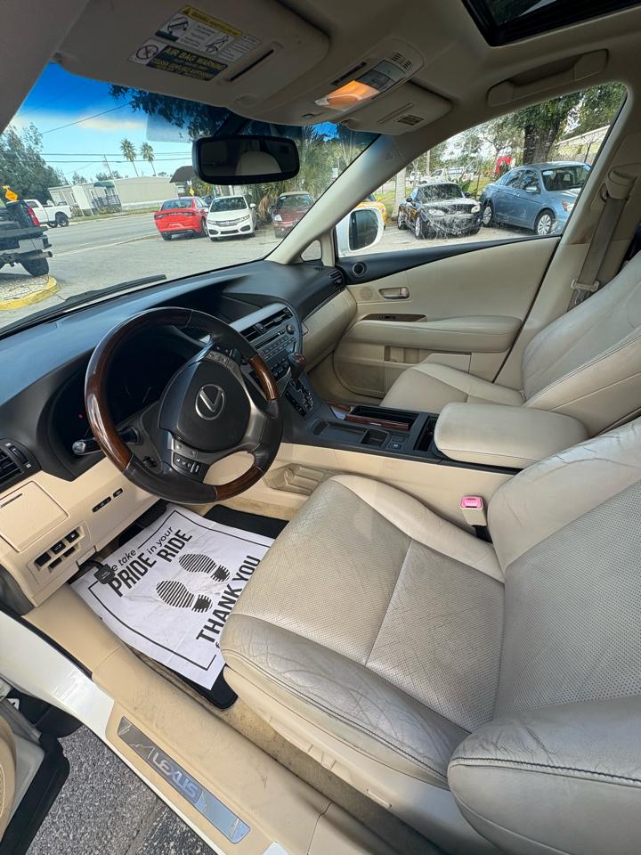 Lexus Rx 350Fwd - Thumbnail 12