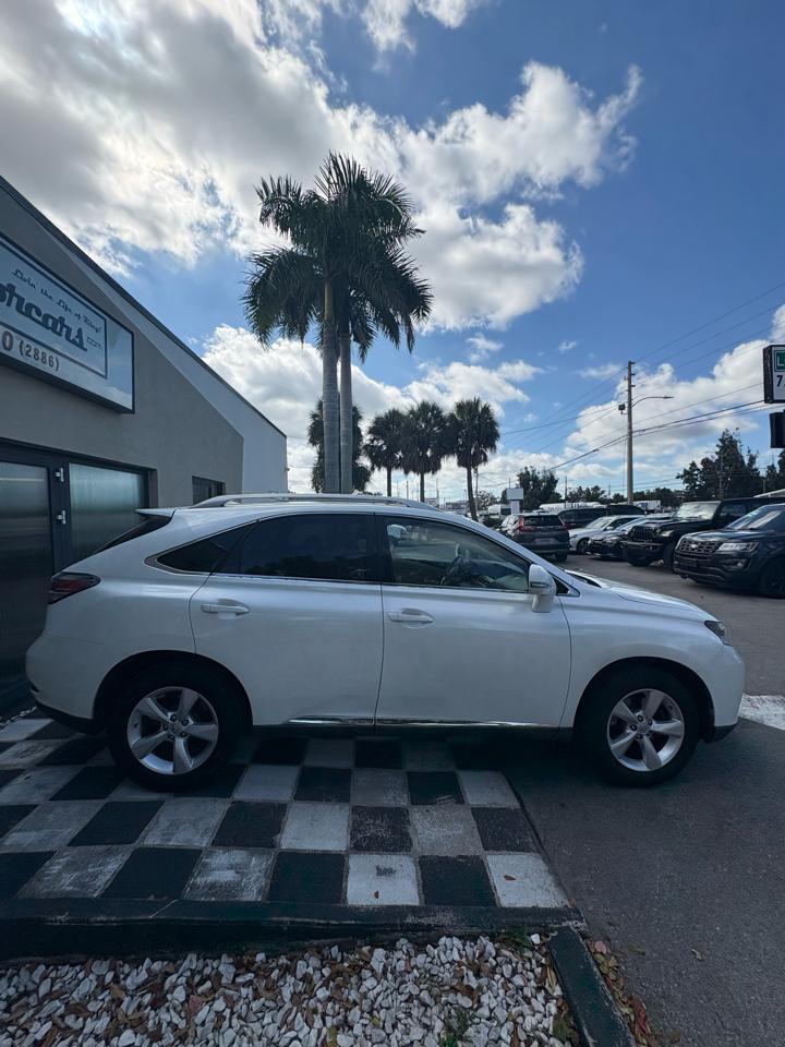 Lexus Rx 350Fwd - Thumbnail 4