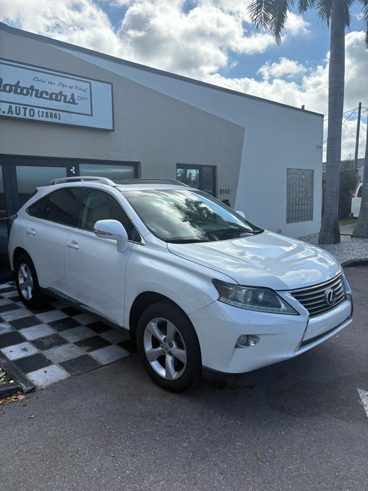 Lexus Rx 350Fwd - Thumbnail 3