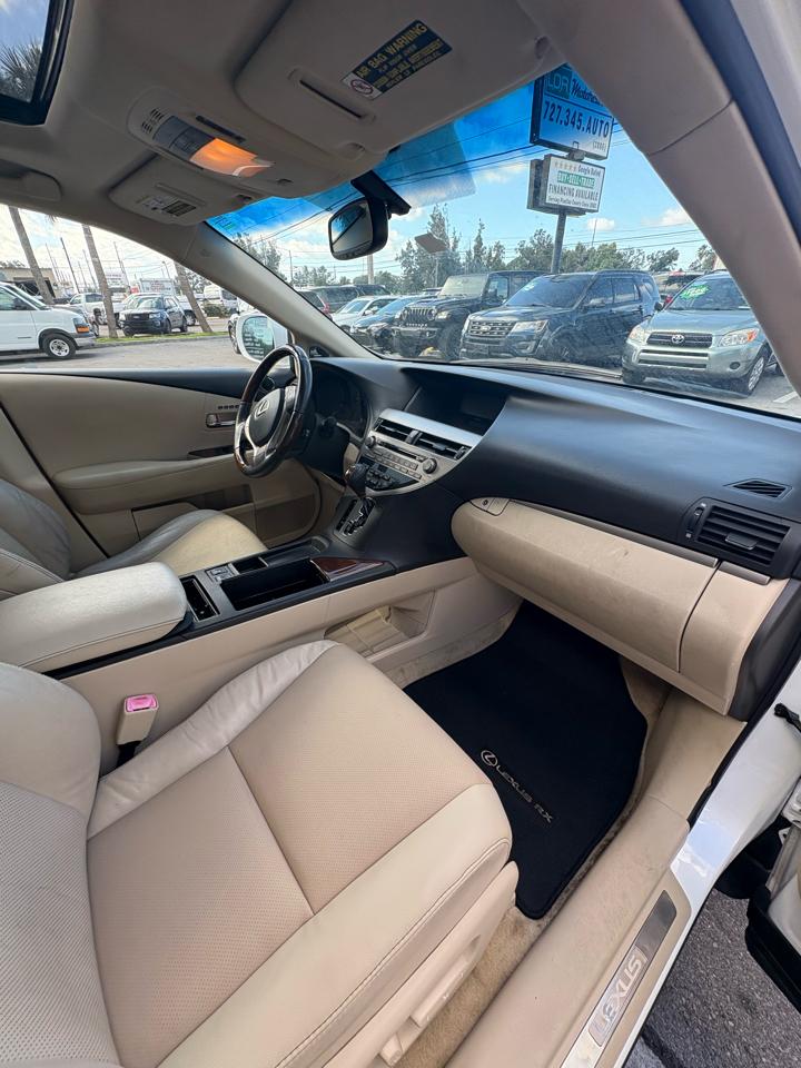 Lexus Rx 350Fwd - Thumbnail 19