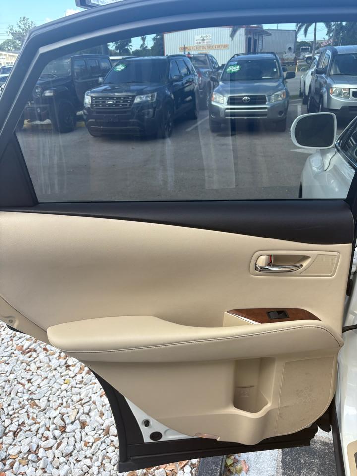 Lexus Rx 350Fwd - Thumbnail 14