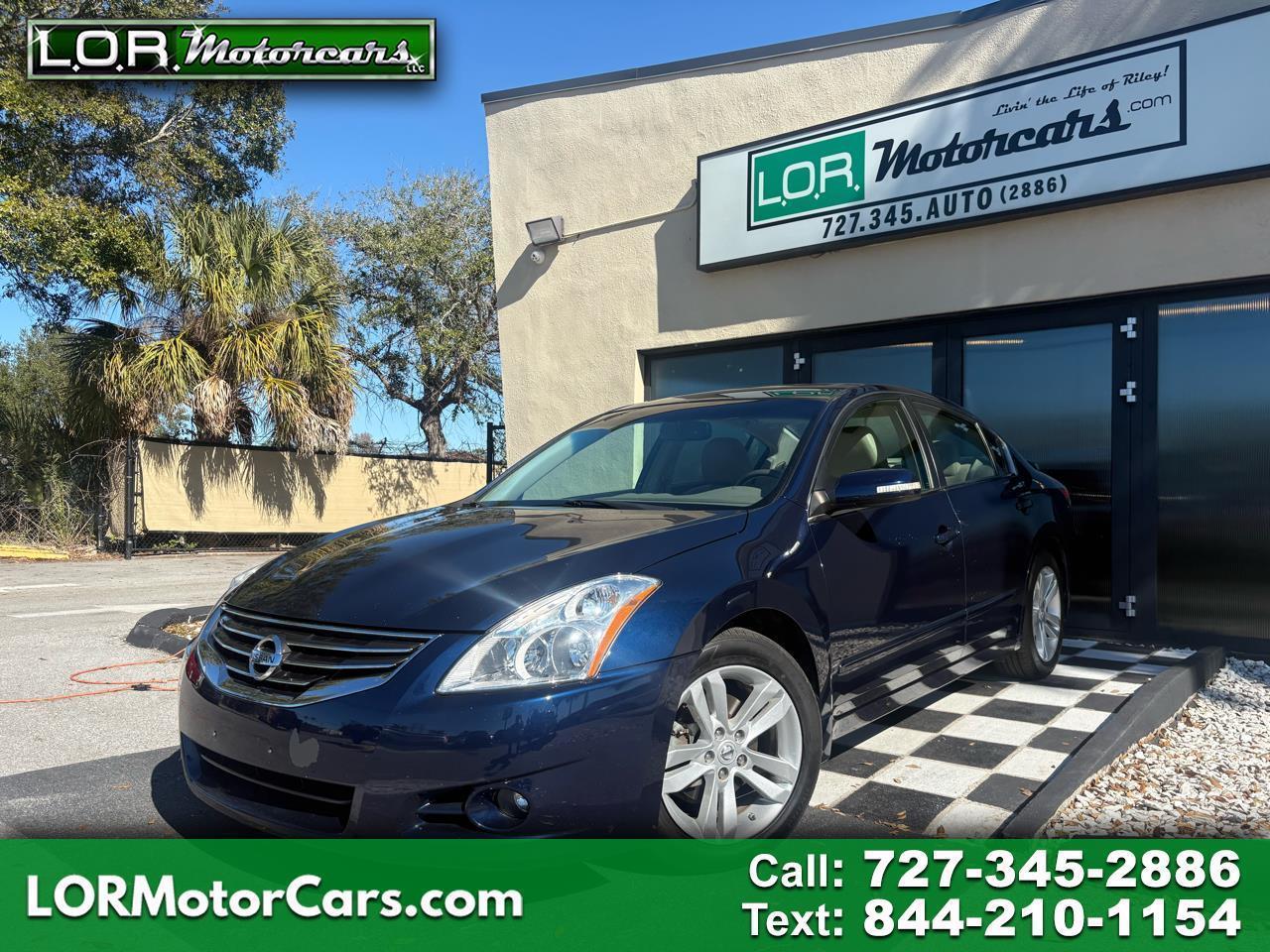 Nissan Altima3.5 Sr - View 1