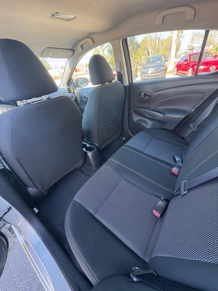 Nissan Versa1.6 S 5M - Thumbnail 12