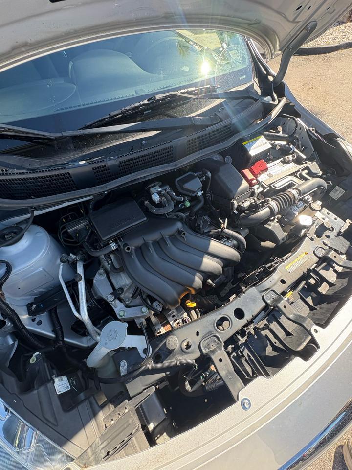 Nissan Versa1.6 S 5M - Thumbnail 20