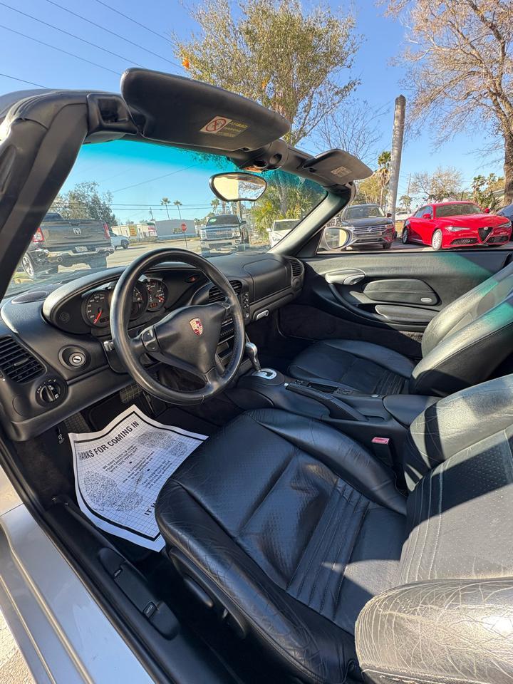 Porsche Boxsterbase - Thumbnail 10