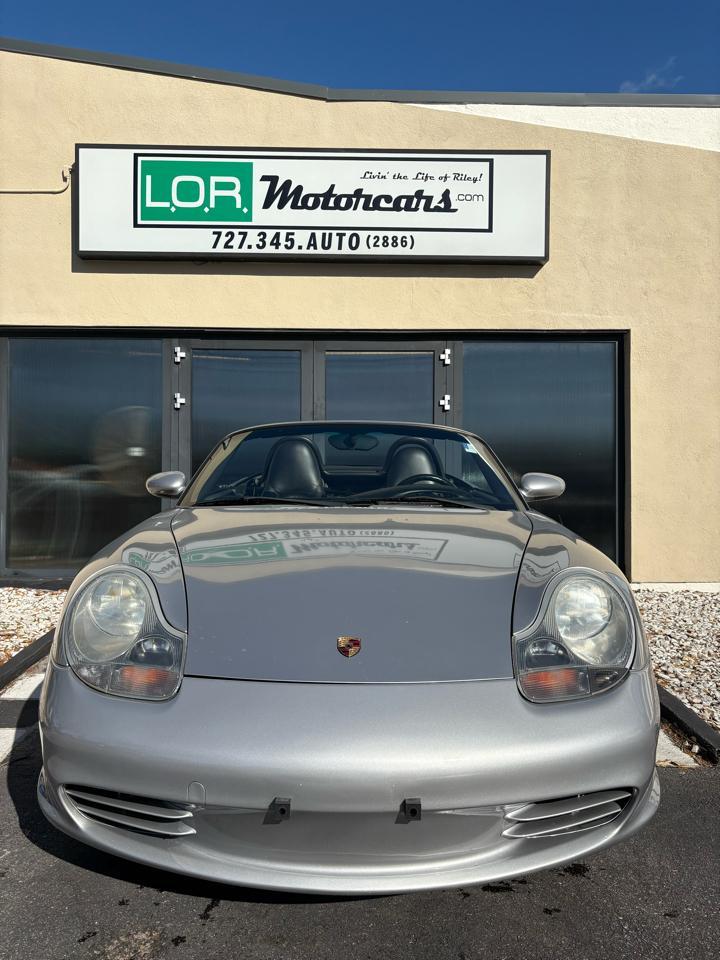 Porsche Boxsterbase - Thumbnail 2