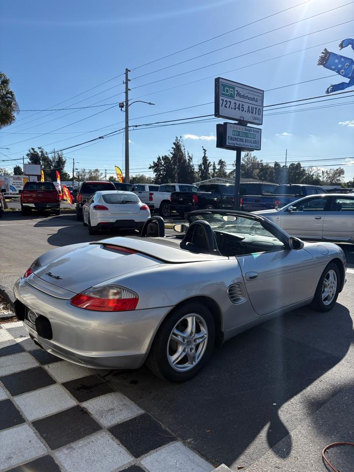 Porsche Boxsterbase - Thumbnail 8