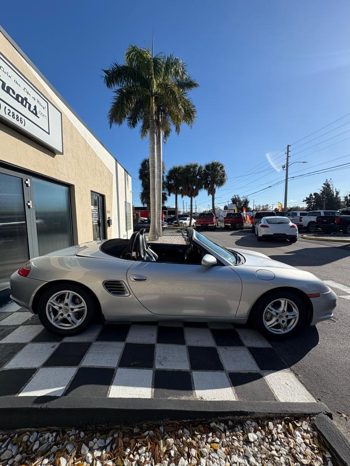 Porsche Boxsterbase - Thumbnail 5