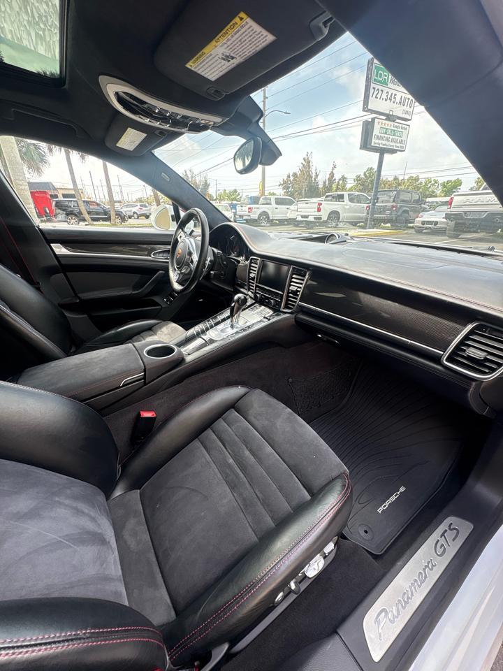 Porsche Panameragts - Thumbnail 20