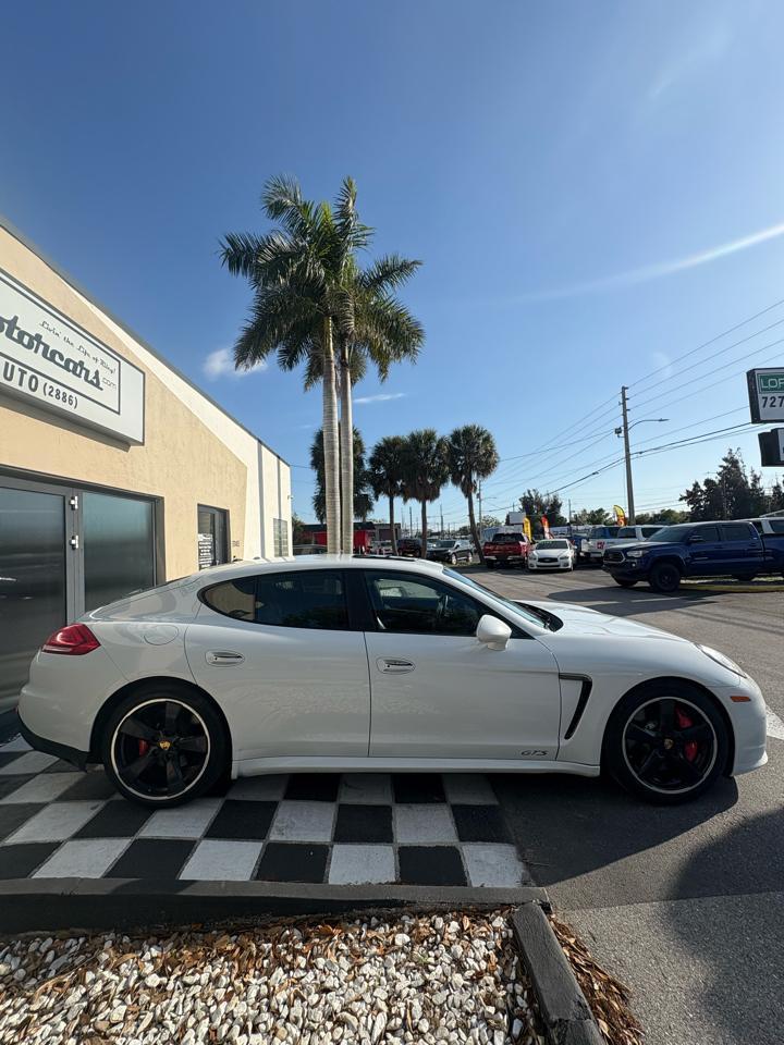 Porsche Panameragts - Thumbnail 4