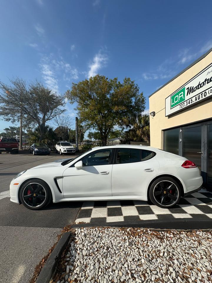 Porsche Panameragts - Thumbnail 5