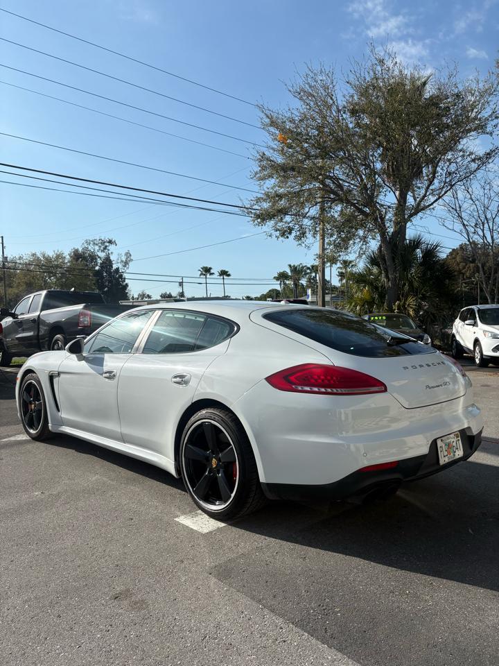 Porsche Panameragts - Thumbnail 6