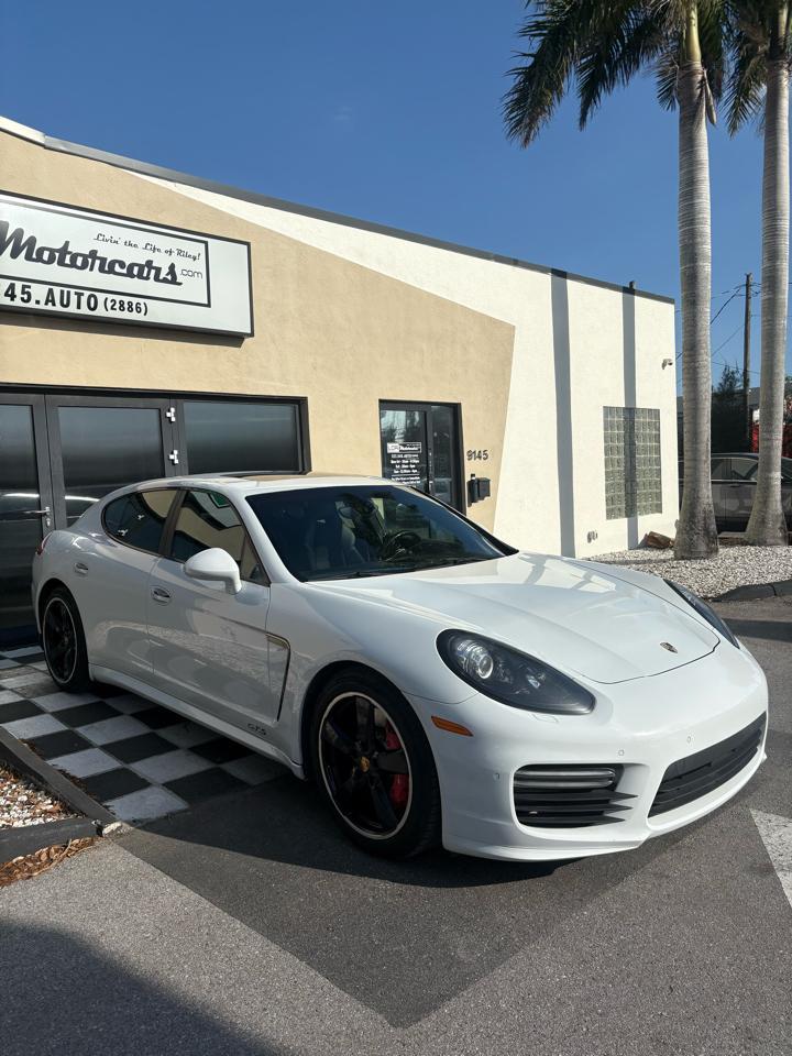 Porsche Panameragts - Thumbnail 3