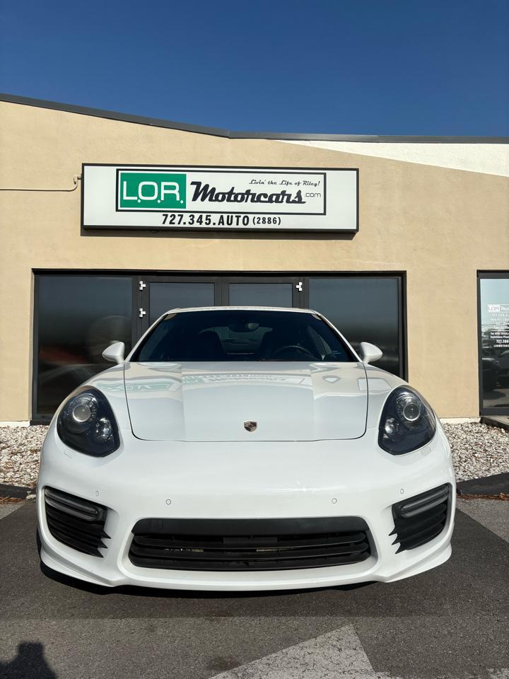 Porsche Panameragts - Thumbnail 2