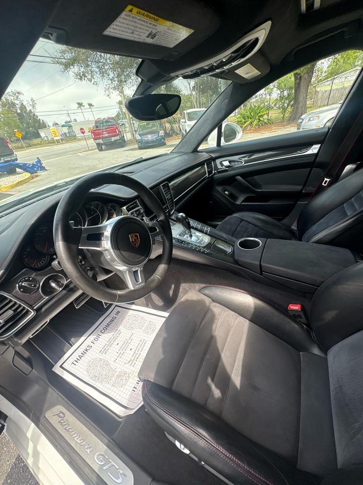 Porsche Panameragts - Thumbnail 12