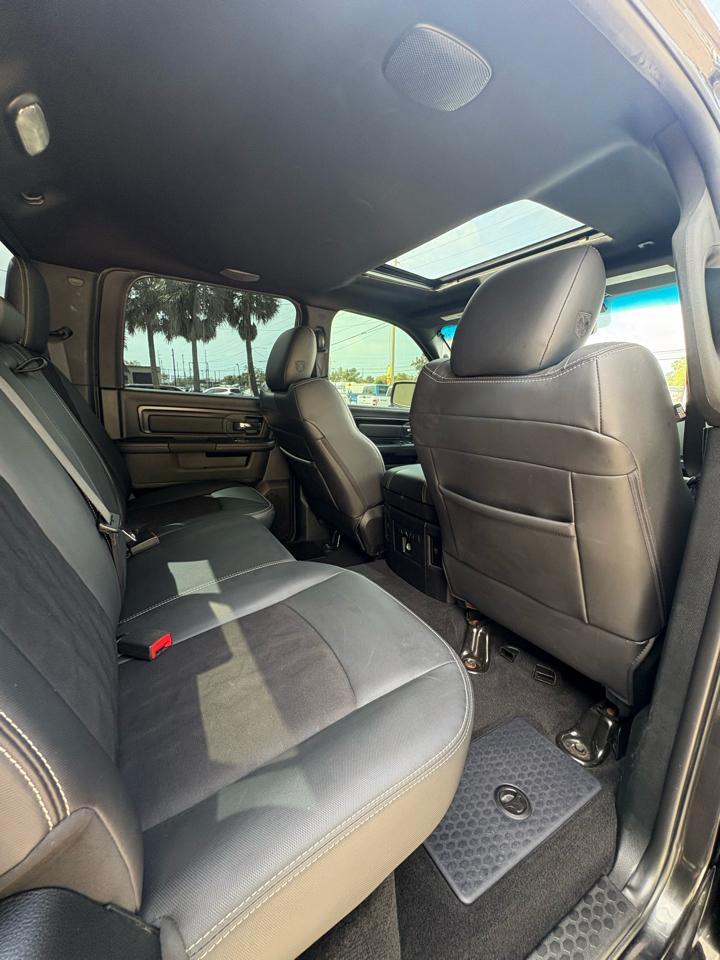 Ram 1500Rebel Crew Cab 4Wd - Thumbnail 17