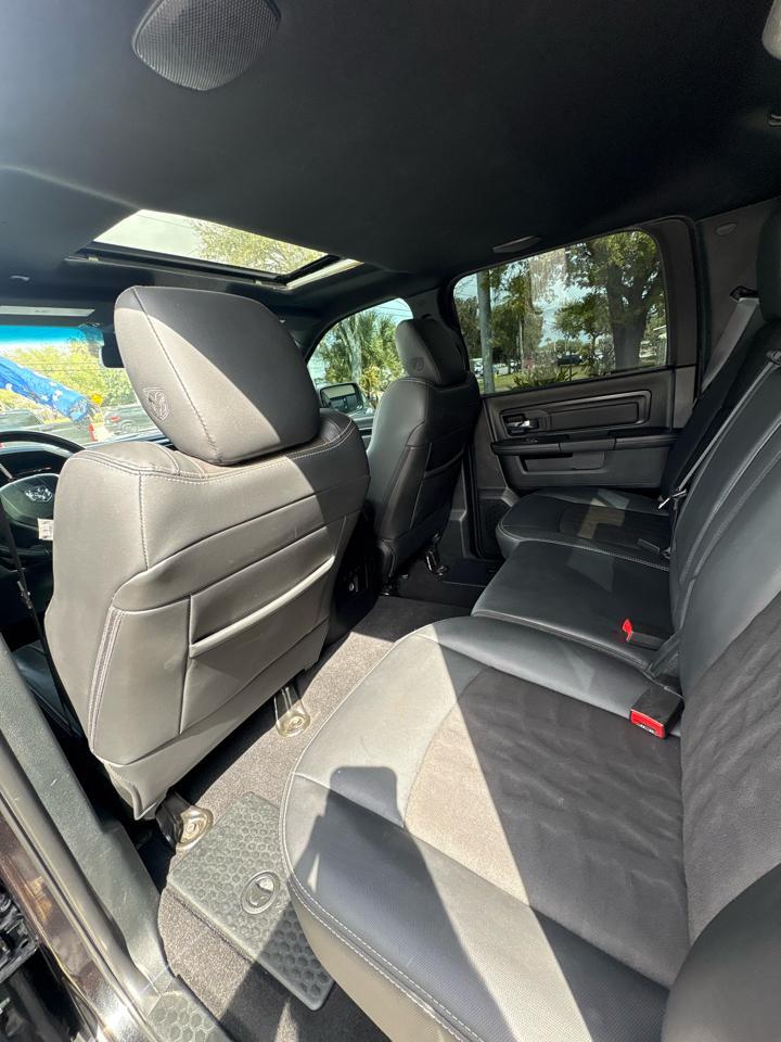 Ram 1500Rebel Crew Cab 4Wd - Thumbnail 12