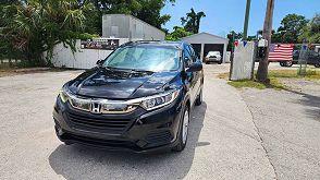 Honda Hr-V Lx - View 1