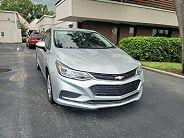 Chevrolet Cruze Ls - Thumbnail 4